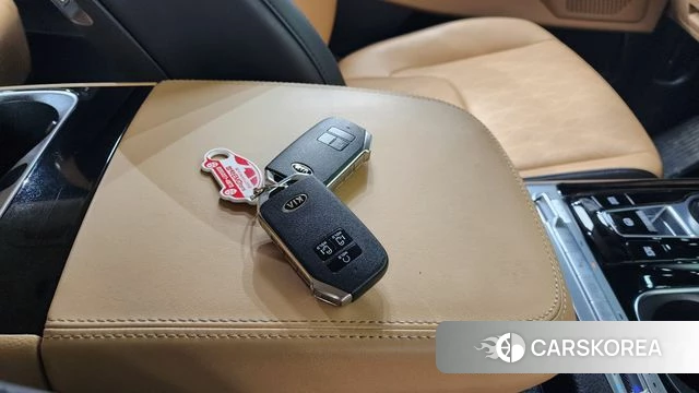 Kia Carnival 4th generation 2020 Черный из Кореи, фото 6