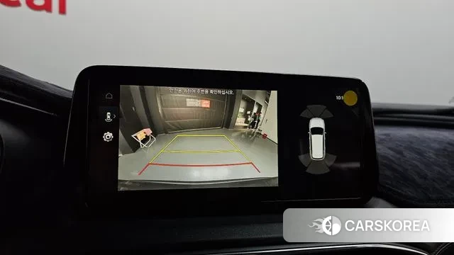 Hyundai The New Santa Fe 2020 Серый из Кореи, фото 6