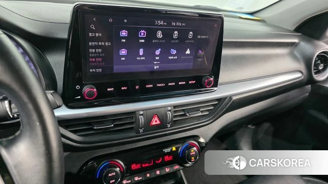 Kia The New K3 2nd generation 2021 Белый из Кореи, фото 6