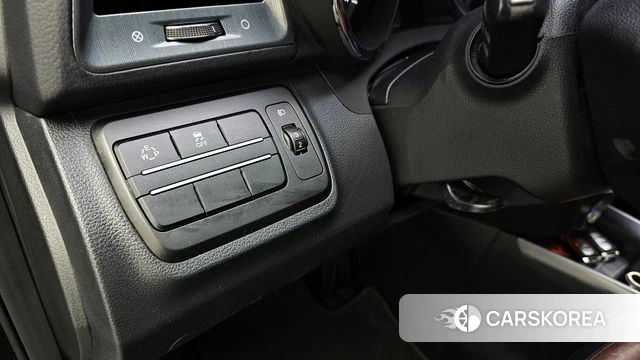 Ssangyong Tivoli Armor 2018 Черный из Кореи, фото 6