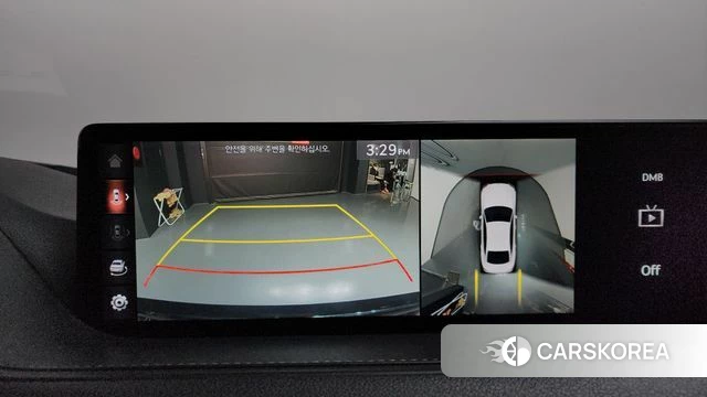 Genesis G80 (RG3) 2020 Черный из Кореи, фото 6