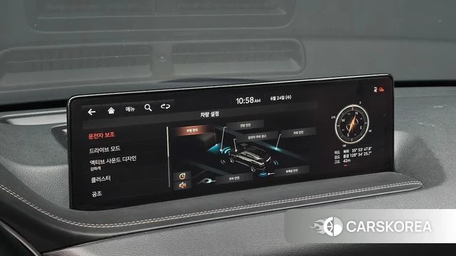 Genesis GV80 2020 Черный из Кореи, фото 5