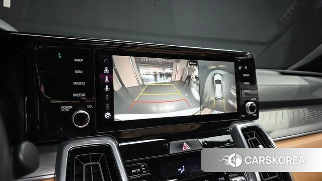 Kia Sorento 4th Generation 2021 Белый из Кореи, фото 6