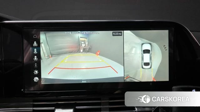 Hyundai The New Grandeur IG 2021 Черный из Кореи, фото 6