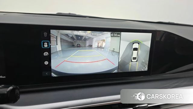 Hyundai Grandeur Hybrid (GN7) 2025 Черный из Кореи, фото 6