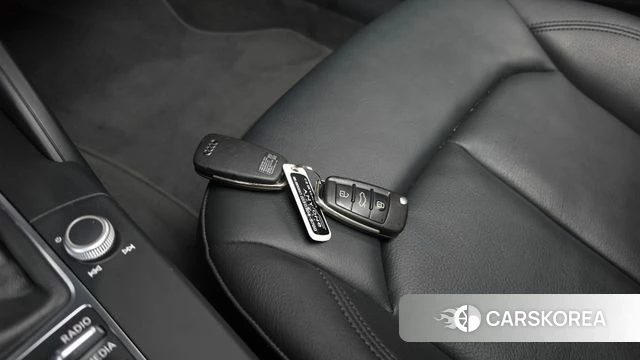 Audi New A3 2018 Серый из Кореи, фото 6