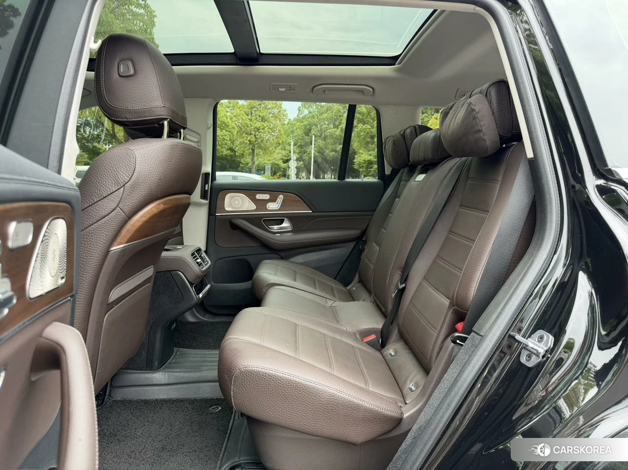 Mercedes-Benz GLS 2022 Черный из Китая, фото 6