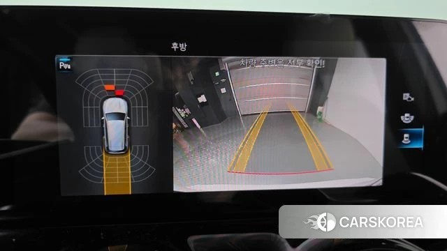Mercedes-Benz GLB-Class X247 2021 Белый из Кореи, фото 6