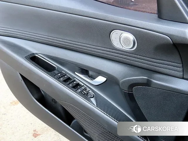 Hyundai Avante (CN7) 2021 Серый из Кореи, фото 6