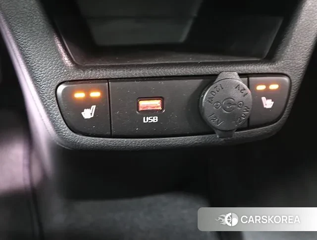 Kia The New Kia Ray 2023 Серый из Кореи, фото 6