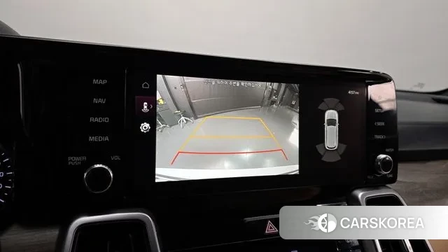 Kia Sorento 4th Generation 2022 Белый из Кореи, фото 6