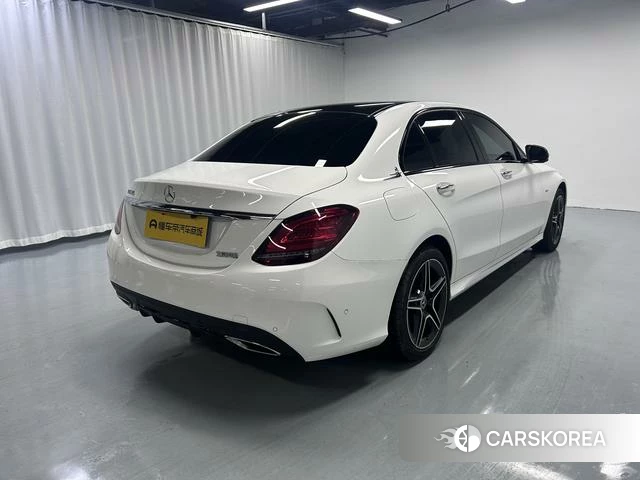 Mercedes-Benz Class C 2021 Белый из Китая, фото 6