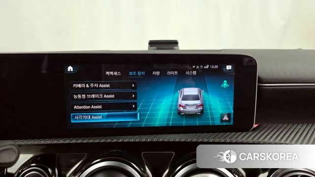 Mercedes-Benz A-Class W177 2020 Белый из Кореи, фото 6