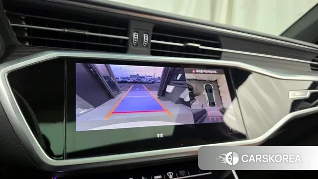 Audi A6 (C8) 2022 Белый из Кореи, фото 6