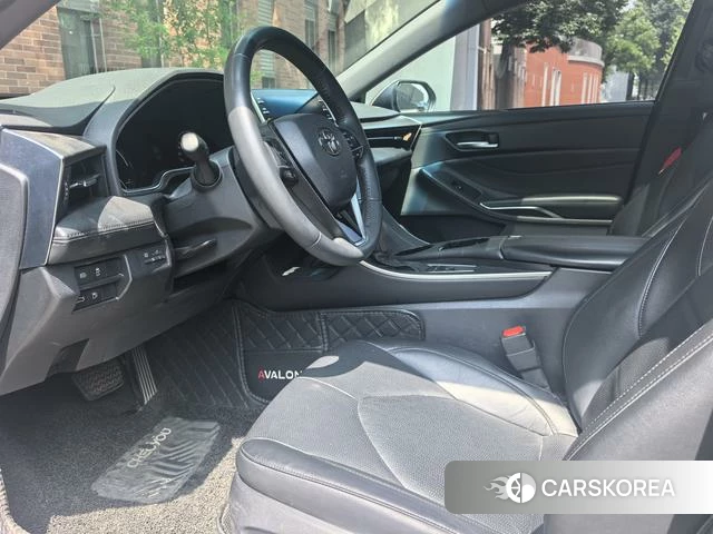 Toyota Asian dragon 2021 Серебристо-серый из Китая, фото 6