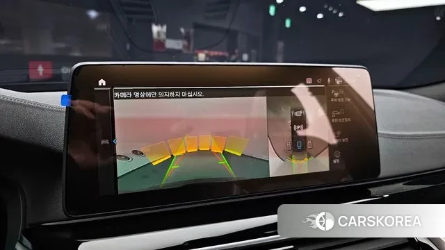 BMW 5 Series (G30) 2022 Черный из Кореи, фото 6