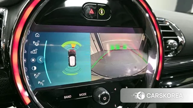 Mini Cooper Clubman 2022 Оранжевый из Кореи, фото 6