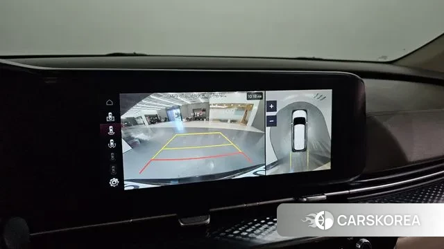 Kia Carnival 4th generation 2022 Черный из Кореи, фото 6