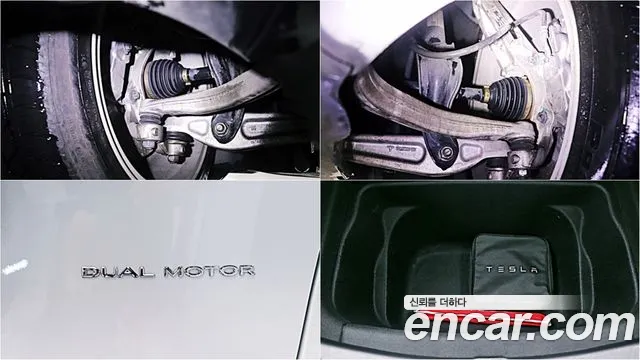 Tesla Model Y id 2732799 из Кореи 6