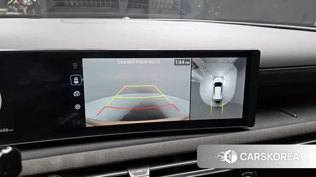 Hyundai The New Tucson (NX4) 2024 Белый из Кореи, фото 6