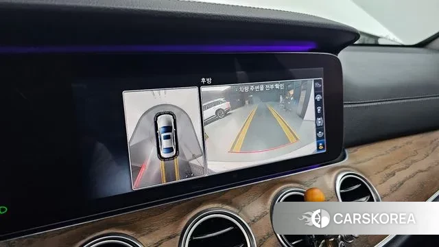 Mercedes-Benz E-Class W213 2018 Белый из Кореи, фото 6