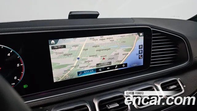 Mercedes-Benz GLE-Class W167 2021 Белый из Кореи, фото 6