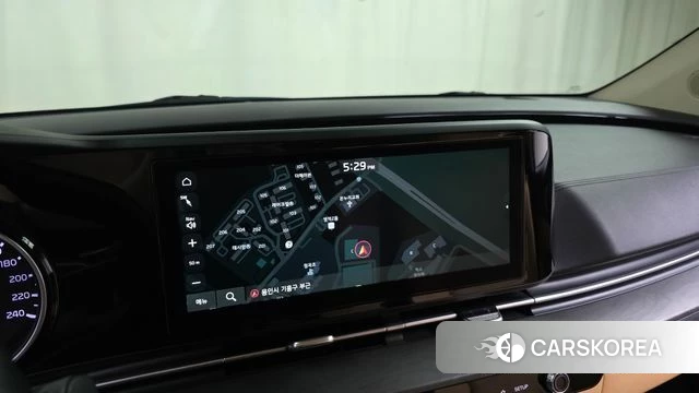 Kia Carnival 4th generation 2021 Серый из Кореи, фото 6