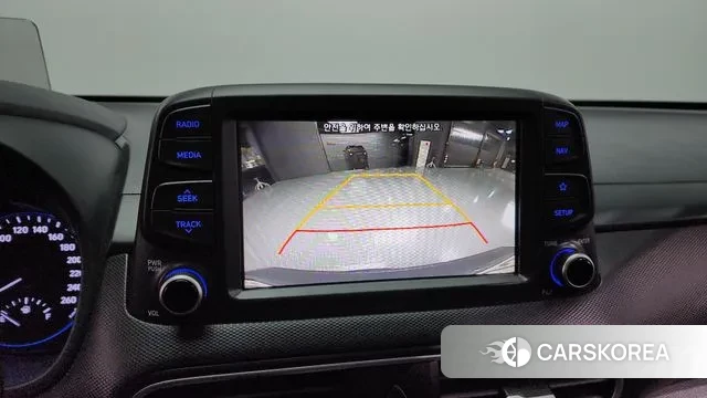 Hyundai Kona 2018 Серый из Кореи, фото 6