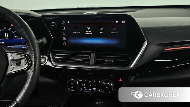 Chevrolet (GM Daewoo) Trax Crossover 2023 Черный из Кореи, фото 6