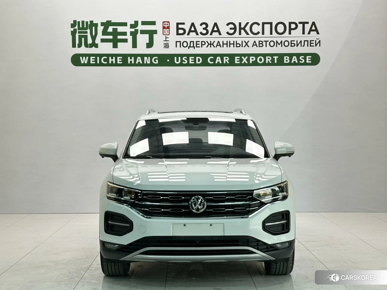 Volkswagen Tanyue 2021 Белый из Китая, фото 6