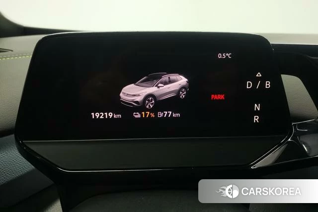Volkswagen ID.4 X 2022 Белый из Китая, фото 6