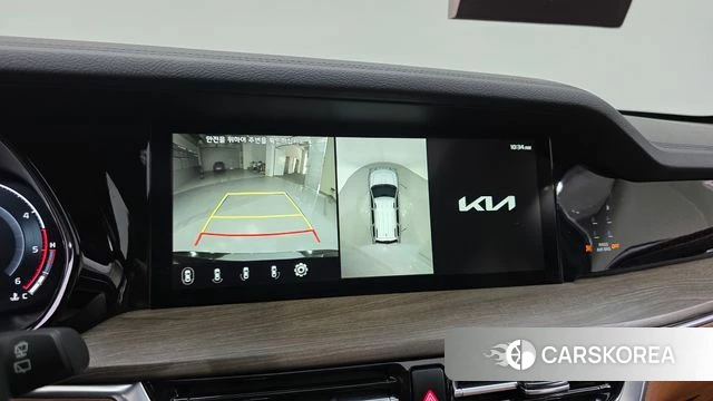 Kia Mohave Master 2023 Черный из Кореи, фото 6