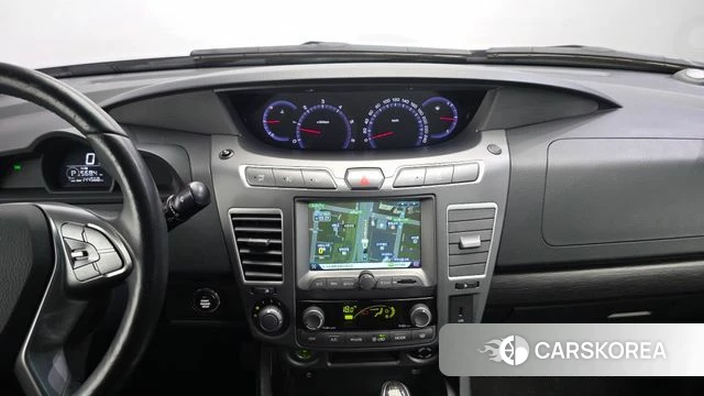Ssangyong Korando Turismo 2018 Серебряный из Кореи, фото 6