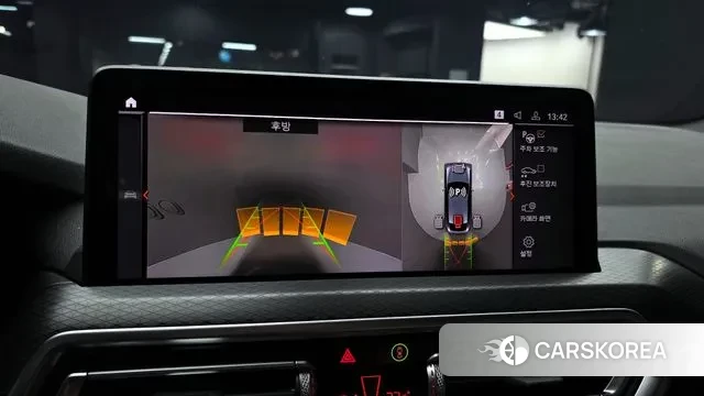 BMW X4 (G02) 2023 Серый из Кореи, фото 6