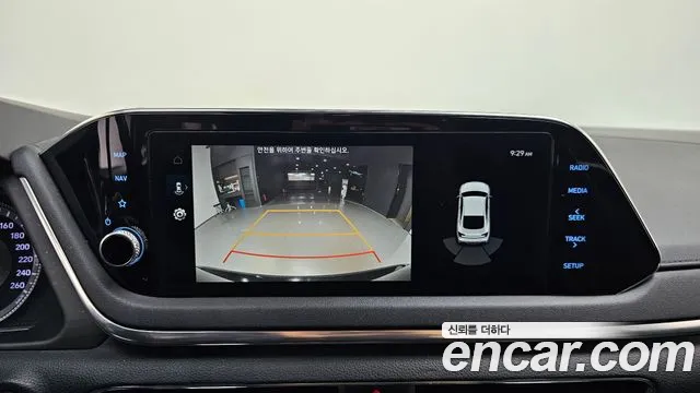 Hyundai Sonata (DN8) id 2653662 из Кореи 6