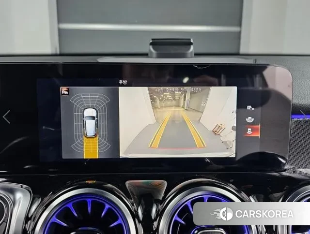 Mercedes-Benz GLB-Class X247 2022 Белый из Кореи, фото 6