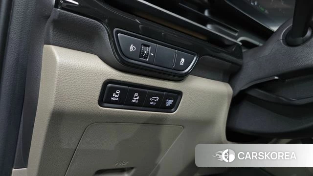 Kia The New Carnival 4th Generation 2024 Черный из Кореи, фото 6