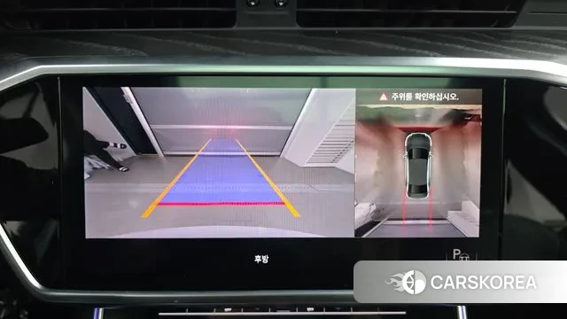 Audi A6 (C8) 2021 Белый из Кореи, фото 6