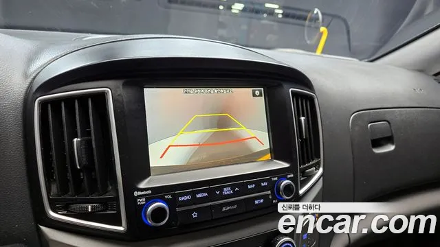 Hyundai The New Grand Starex 2018 Желтый из Кореи, фото 6