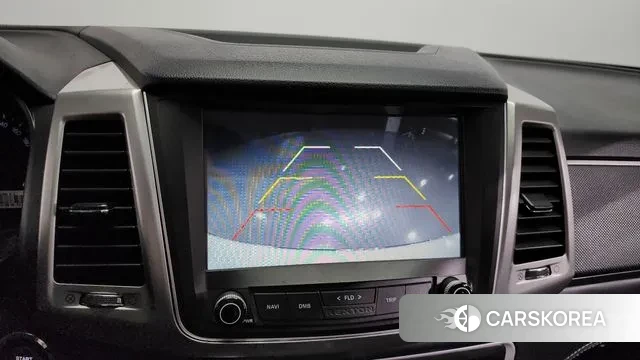 Ssangyong Rexton Sports 2018 Белый из Кореи, фото 6