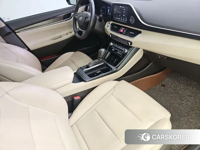 Hyundai Grandeur IG 2018 Белый из Кореи, фото 6