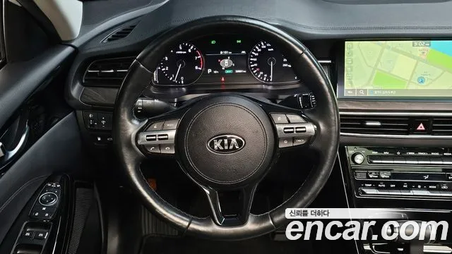 Kia K7 Premier 2019 Белый из Кореи, фото 6