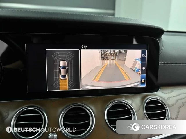 Mercedes-Benz E-Class W213 2019 Серый из Кореи, фото 6