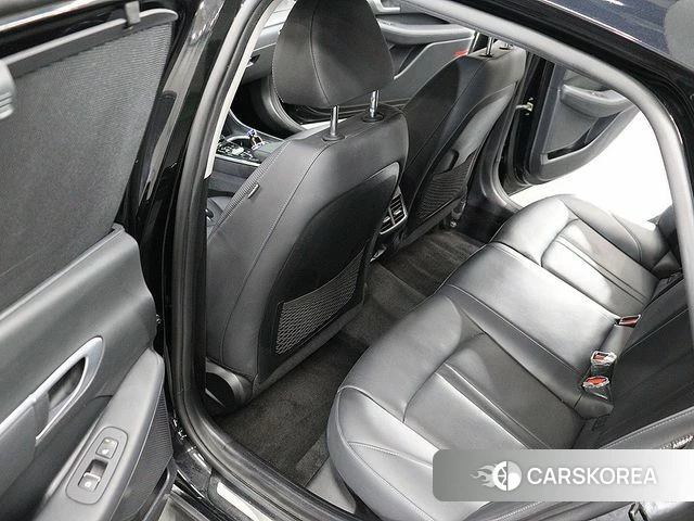 Hyundai Sonata (DN8) 2019 Черный из Кореи, фото 6