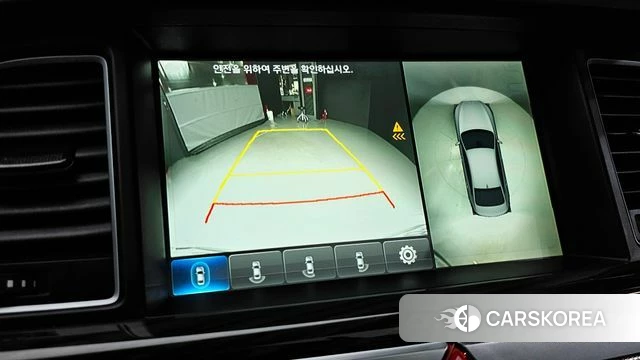 Genesis G80 2018 Белый из Кореи, фото 6