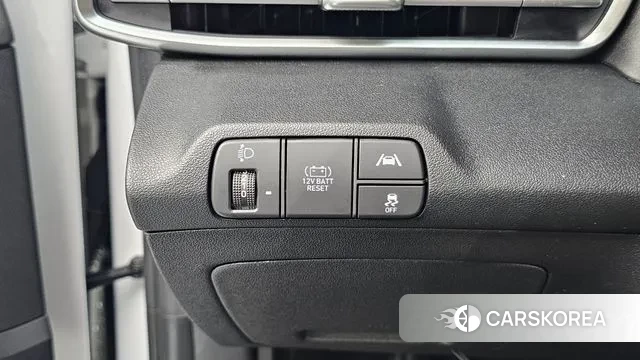 Hyundai Avante Hybrid (CN7) 2022 Белый из Кореи, фото 6