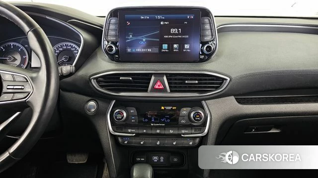 Hyundai Santa Fe TM 2018 Белый из Кореи, фото 6