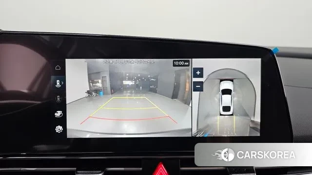 Hyundai The New Avante (CN7) 2023 Серый из Кореи, фото 6