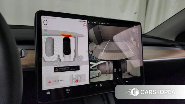 Tesla Model Y 2024 Черный из Кореи, фото 6