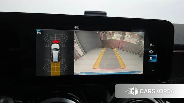 Mercedes-Benz GLB-Class X247 2021 Синий из Кореи, фото 6